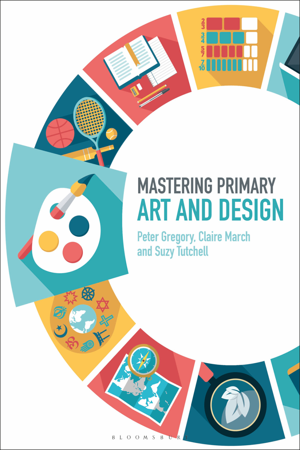 Mastering Primary Art and Design 1st Edition - (PDF/EPUB Version)