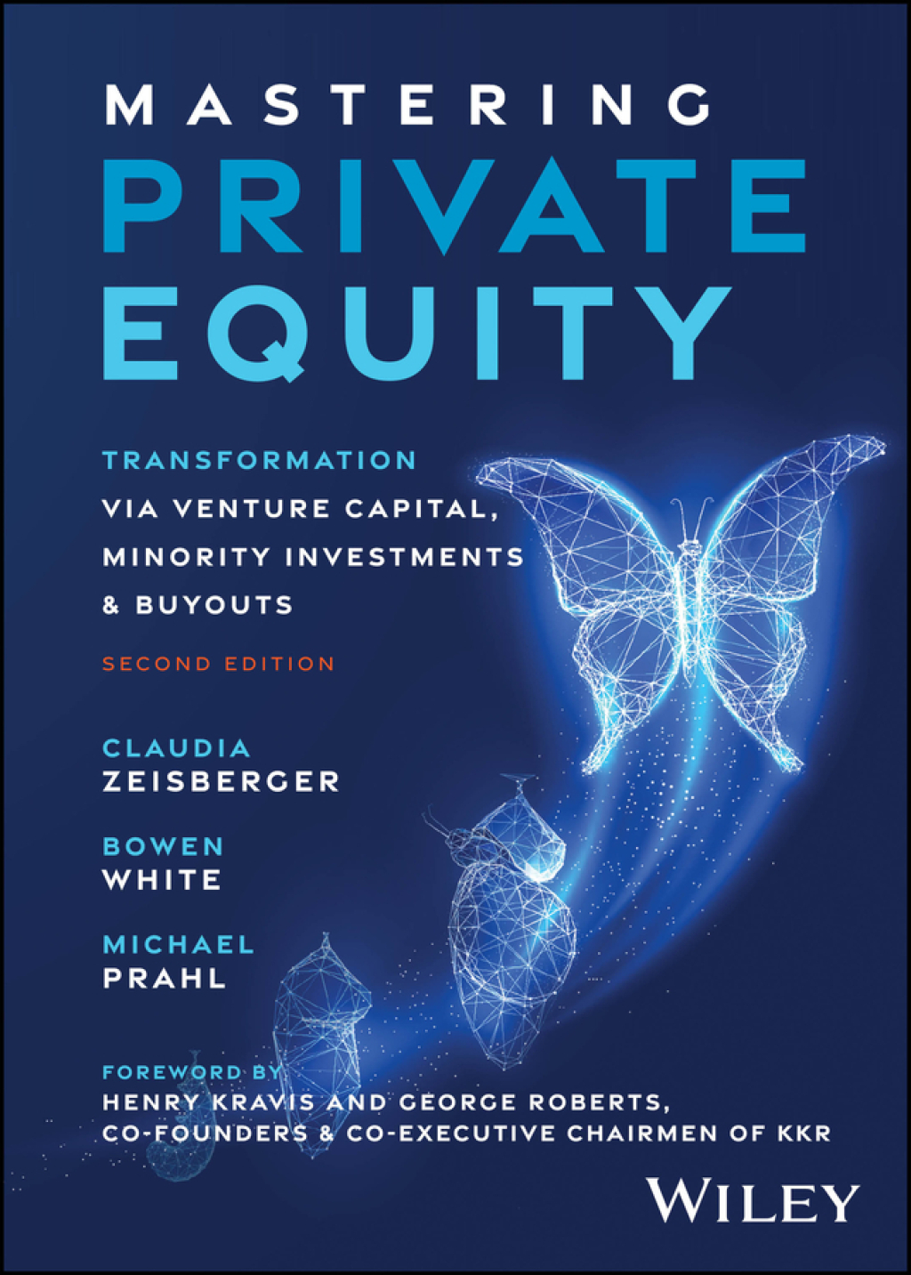 Mastering Private Equity Transformation via Venture Capital, Minority Investments and Buyouts 2nd Edition â€“ PDF/EPUB Version Downloadable