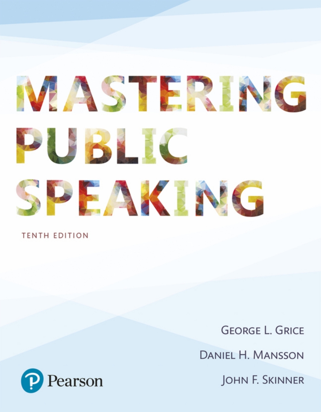 Mastering Public Speaking (Pearson+) 10th Edition â€“ PDF/EPUB Version Downloadable
