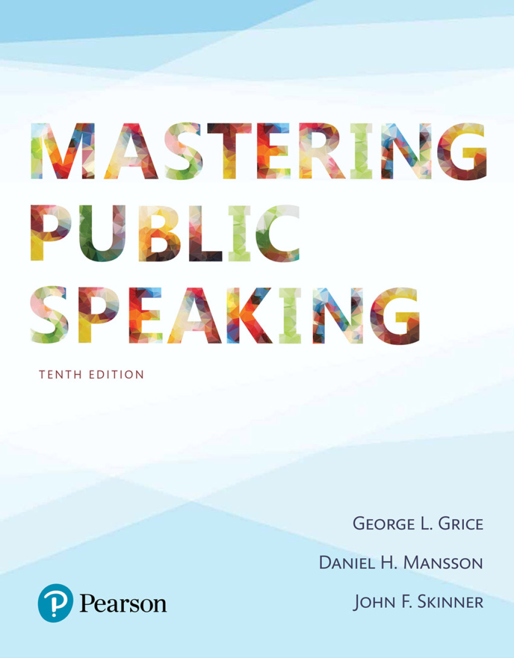 Mastering Public Speaking 10th Edition â€“ PDF/EPUB Version Downloadable