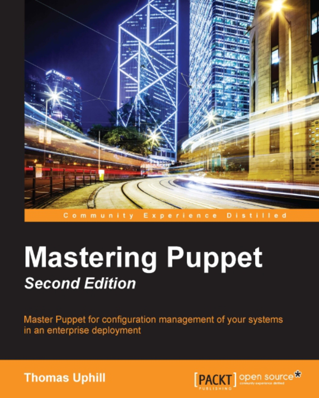 Mastering Puppet Second Edition 2nd Edition â€“ PDF/EPUB Version Downloadable