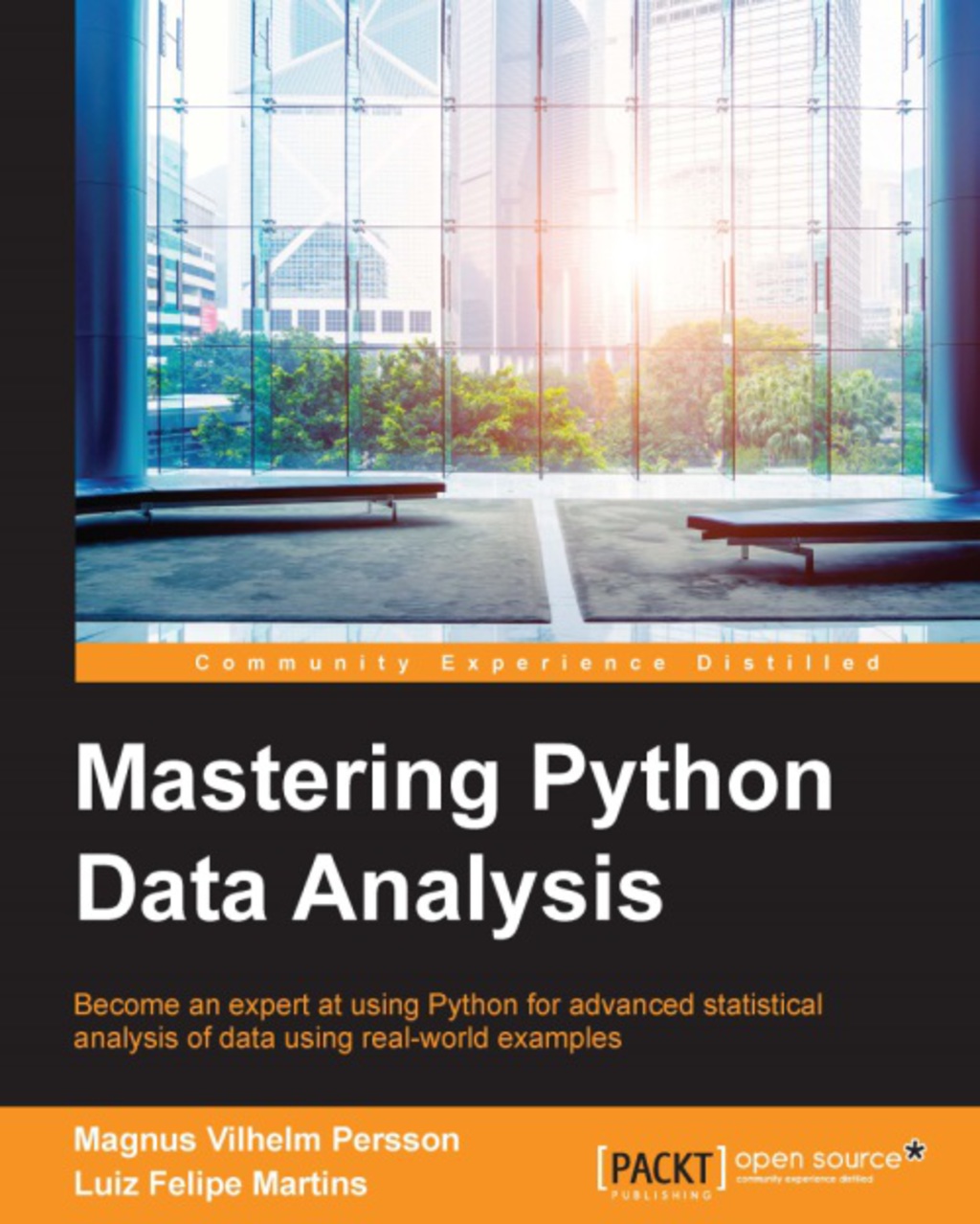 Mastering Python Data Analysis 1st Edition â€“ PDF/EPUB Version Downloadable