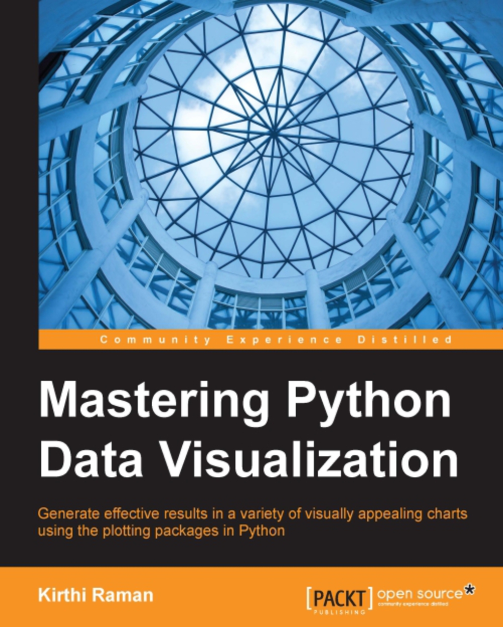 Mastering Python Data Visualization 1st Edition â€“ PDF/EPUB Version Downloadable