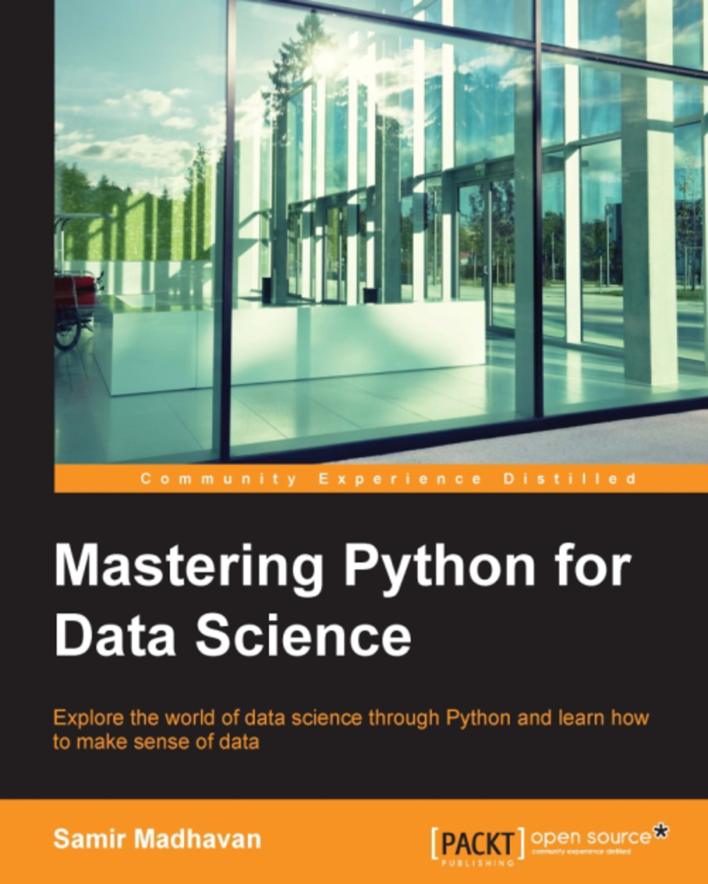 Mastering Python for Data Science 1st Edition â€“ PDF/EPUB Version Downloadable