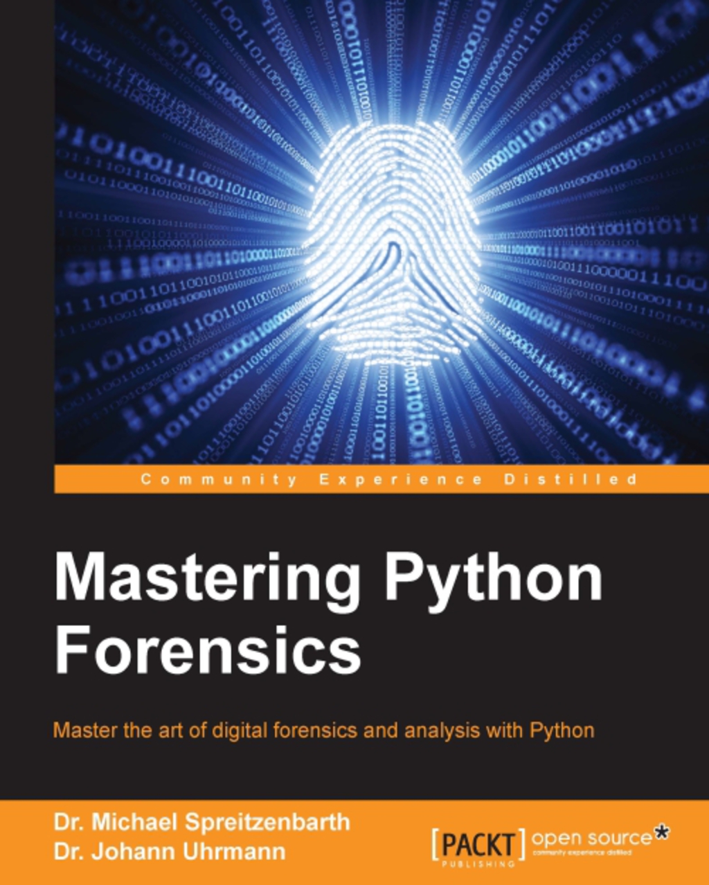 Mastering Python Forensics 1st Edition â€“ PDF/EPUB Version Downloadable