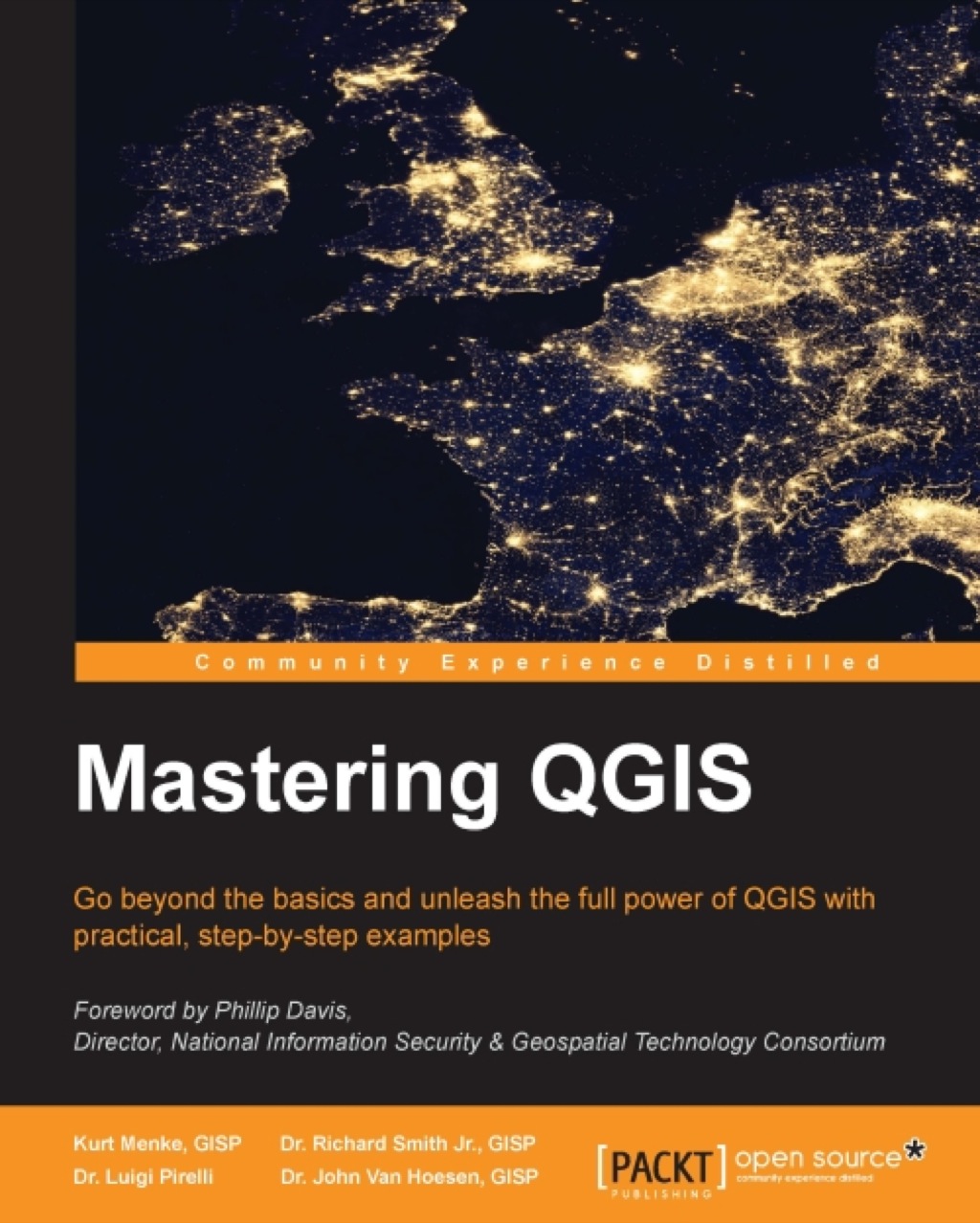 Mastering QGIS 1st Edition â€“ PDF/EPUB Version Downloadable