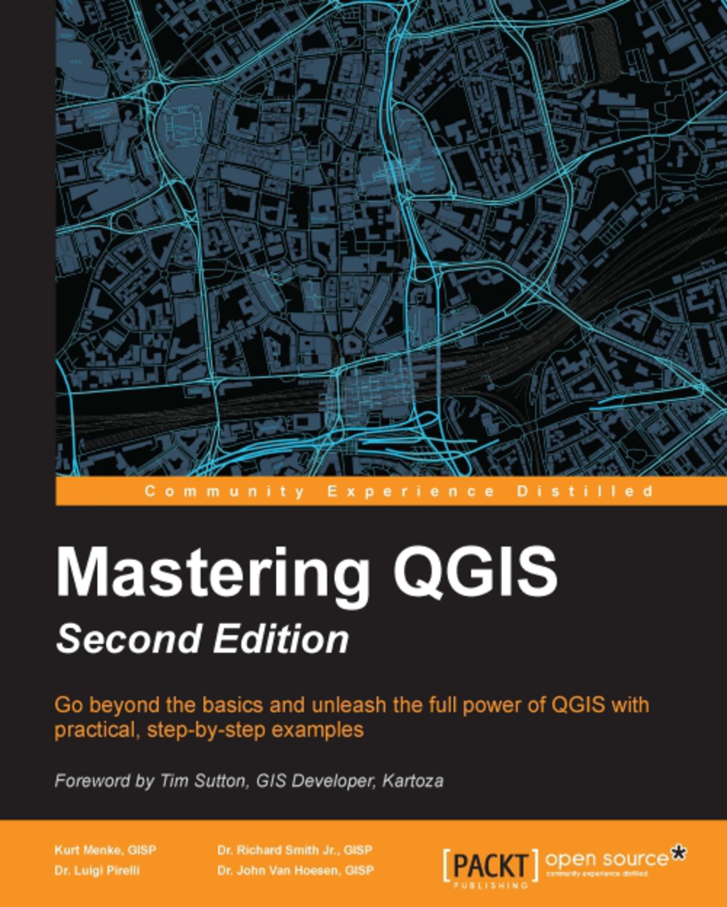 Mastering QGIS - Second Edition 2nd Edition â€“ PDF/EPUB Version Downloadable