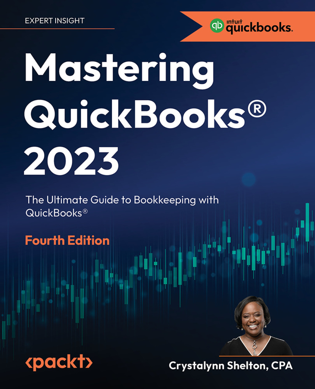 Mastering QuickBooksÂ® 2023 The Ultimate Guide to Bookkeeping with QuickBooksÂ®, 4th Edition 4th Edition - (PDF/EPUB Version)