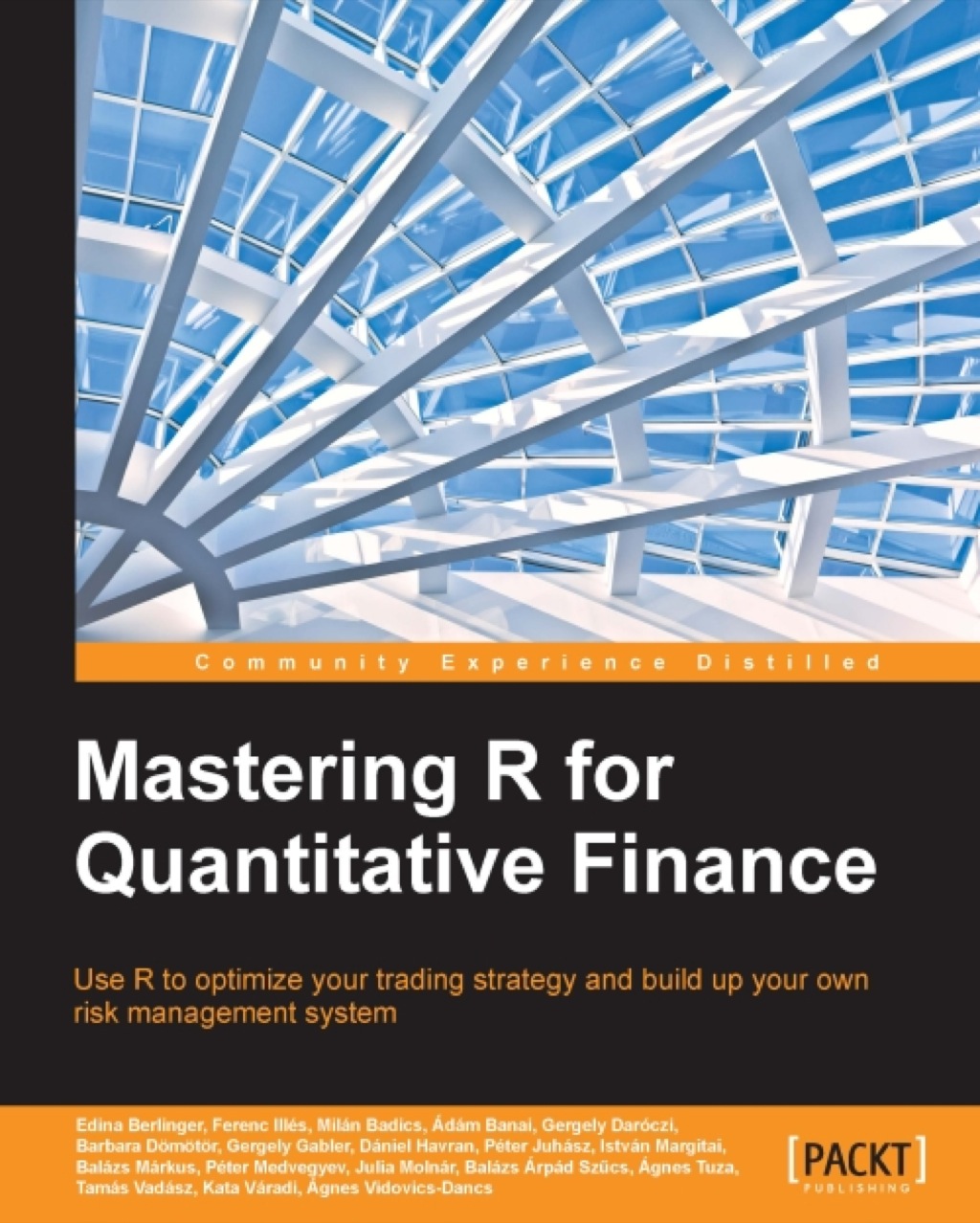 Mastering R for Quantitative Finance 1st Edition â€“ PDF/EPUB Version Downloadable