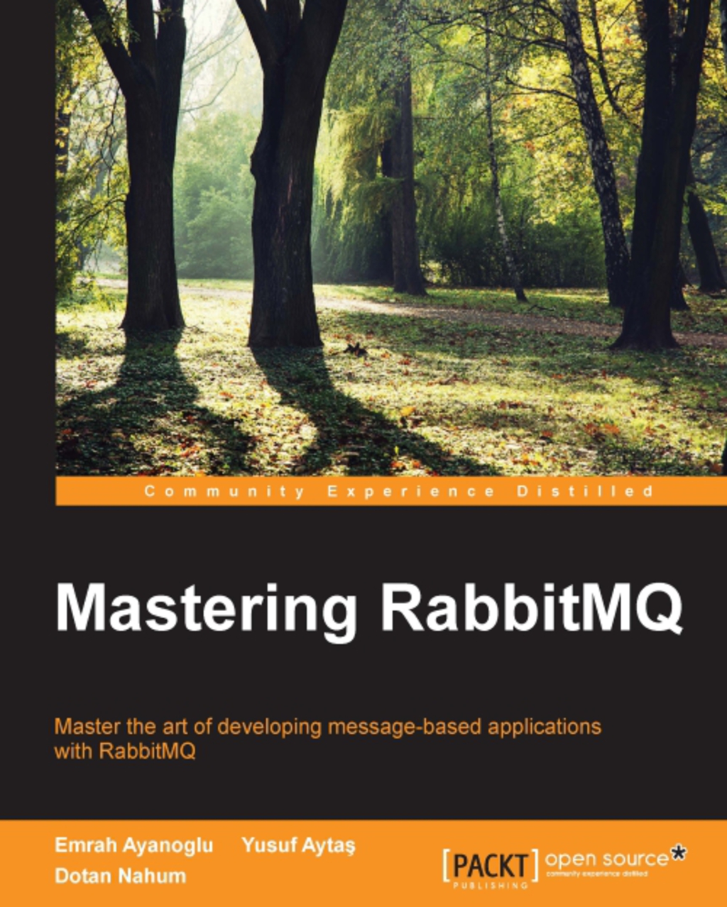 Mastering RabbitMQ 1st Edition â€“ PDF/EPUB Version Downloadable