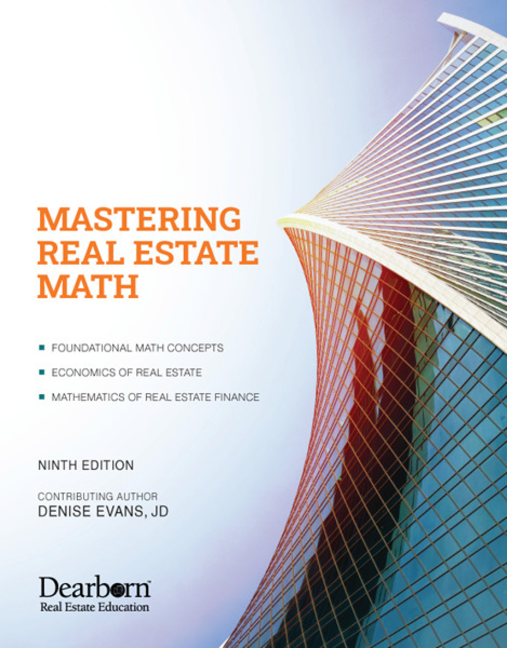 Mastering Real Estate Math 9th Edition â€“ PDF/EPUB Version Downloadable