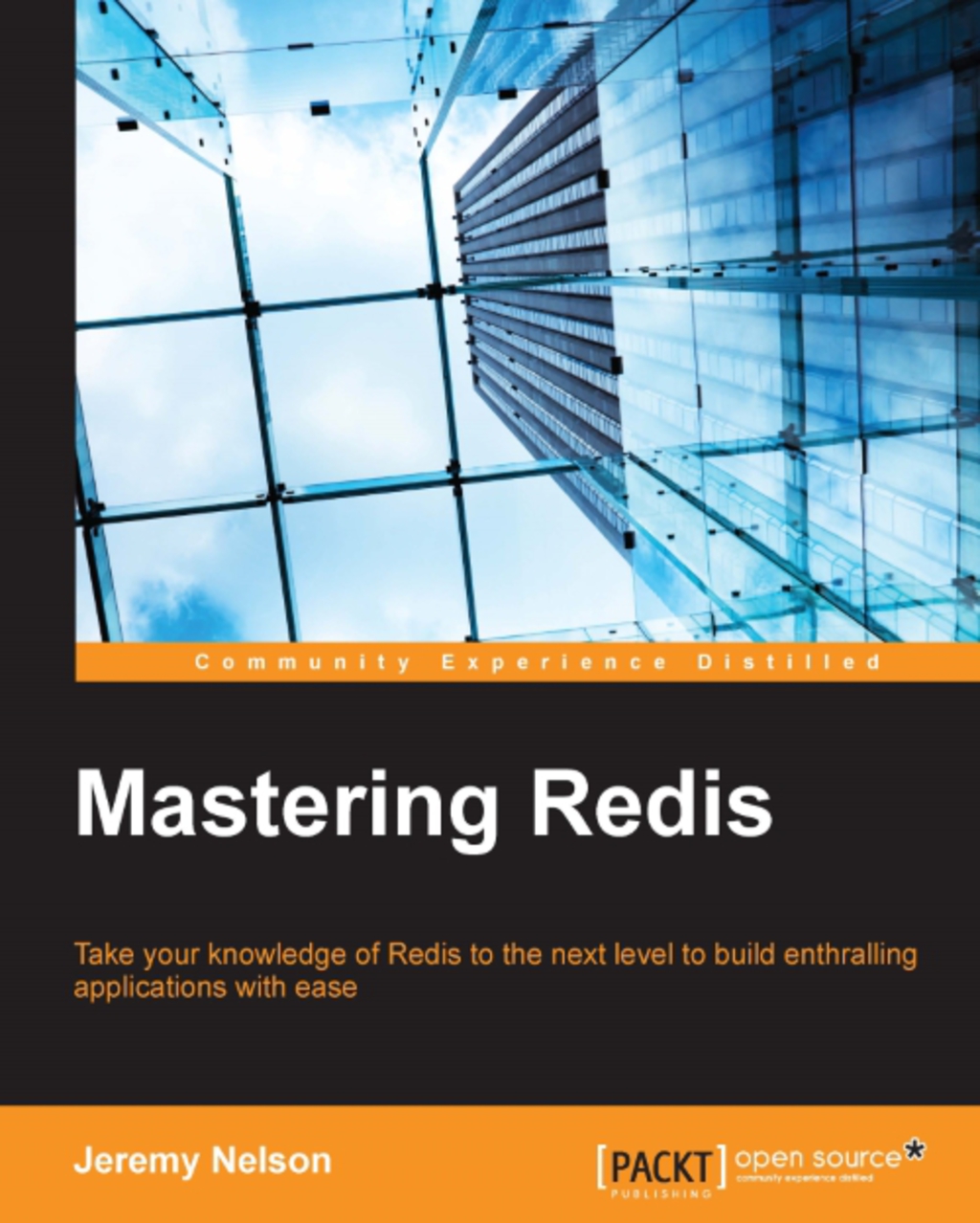 Mastering Redis 1st Edition â€“ PDF/EPUB Version Downloadable