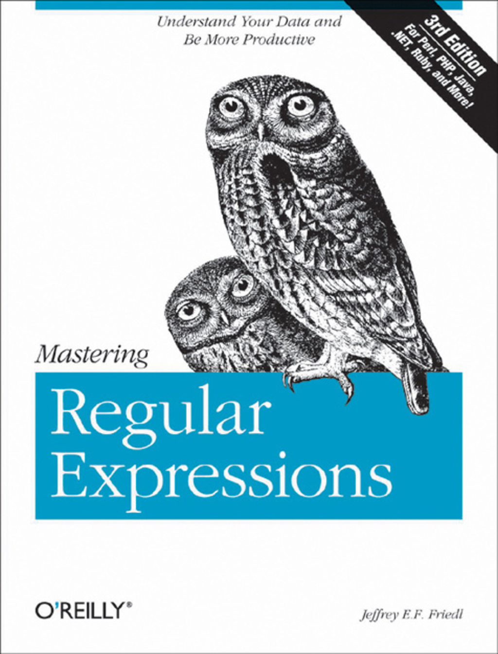 Mastering Regular Expressions Understand Your Data and Be More Productive 3rd Edition â€“ PDF/EPUB Version Downloadable