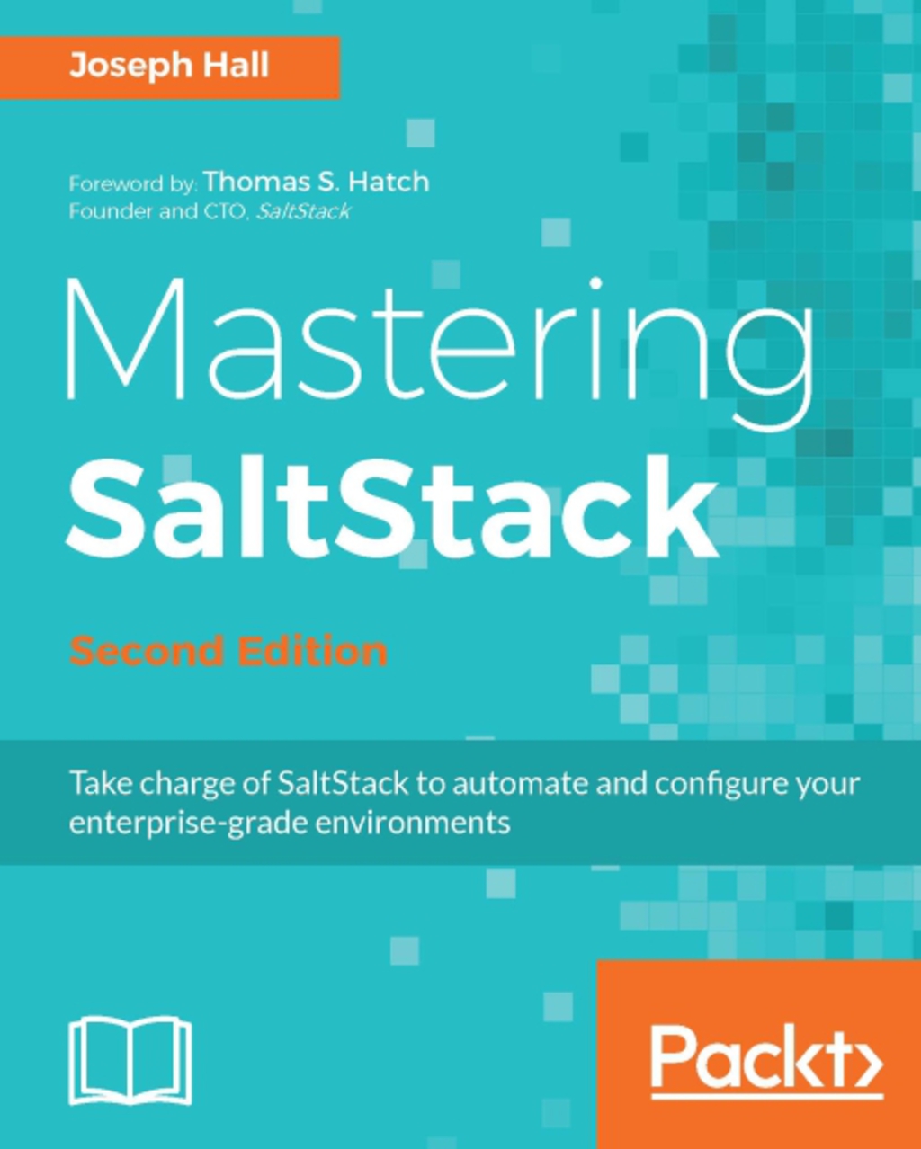 Mastering SaltStack - Second Edition 2nd Edition â€“ PDF/EPUB Version Downloadable