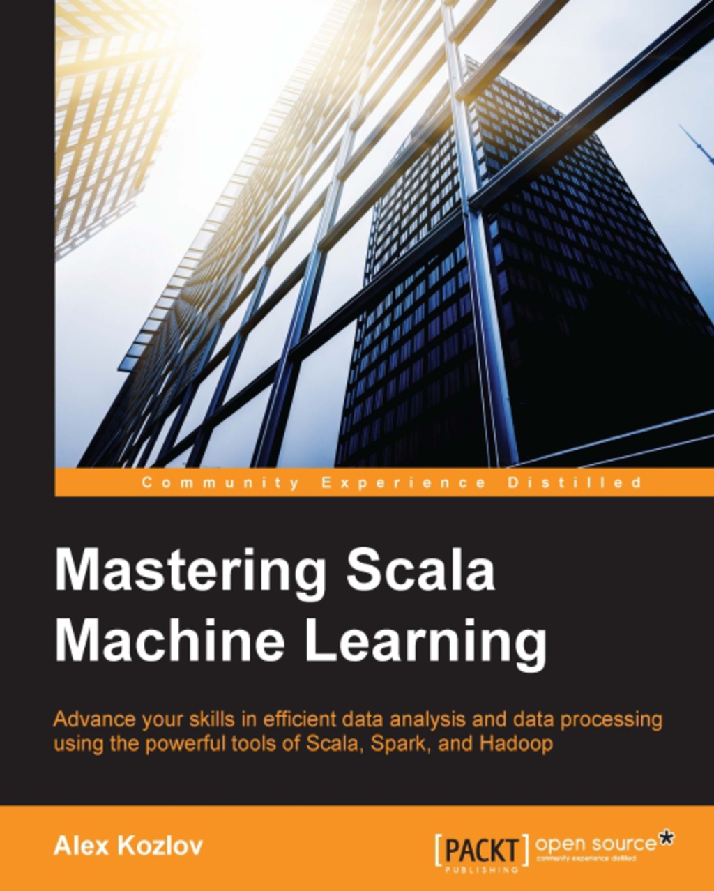 Mastering Scala Machine Learning 1st Edition â€“ PDF/EPUB Version Downloadable