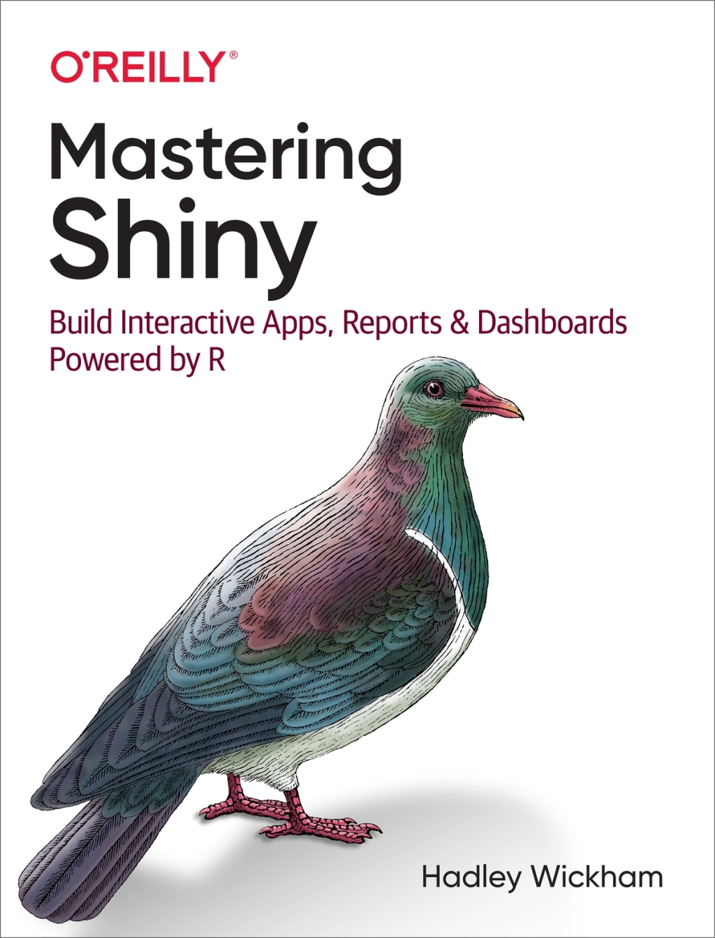 Mastering Shiny 1st Edition â€“ PDF/EPUB Version Downloadable