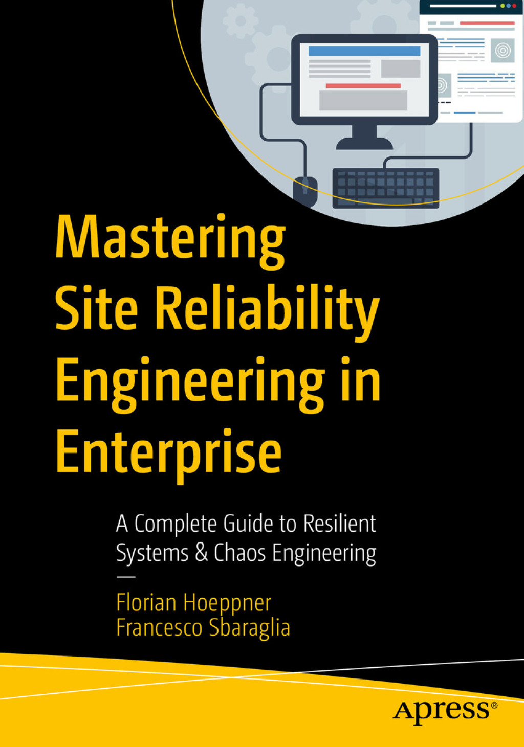 Mastering Site Reliability Engineering in Enterprise A Complete Guide ...