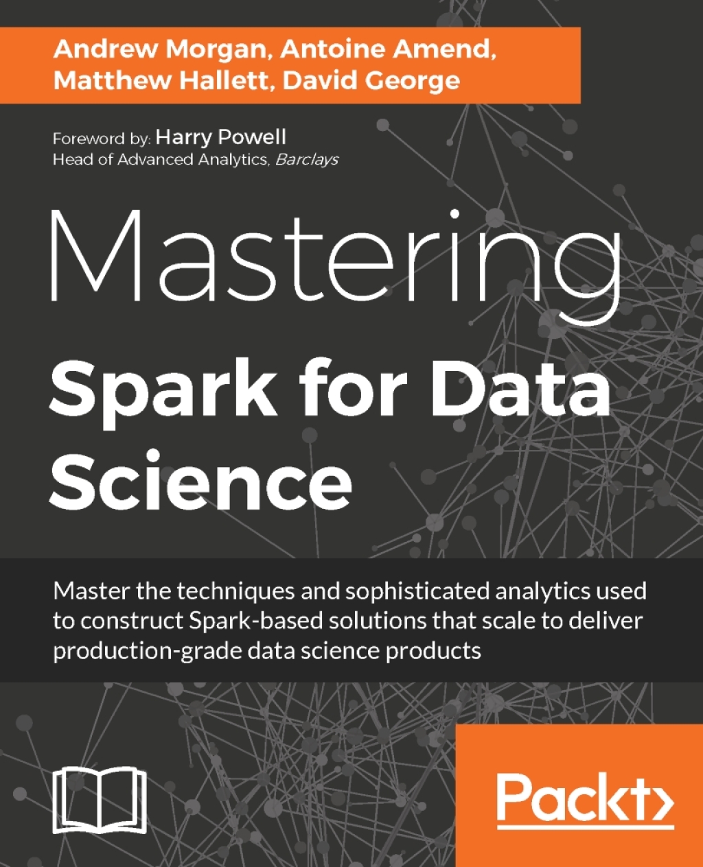 Mastering Spark for Data Science 1st Edition â€“ PDF/EPUB Version Downloadable