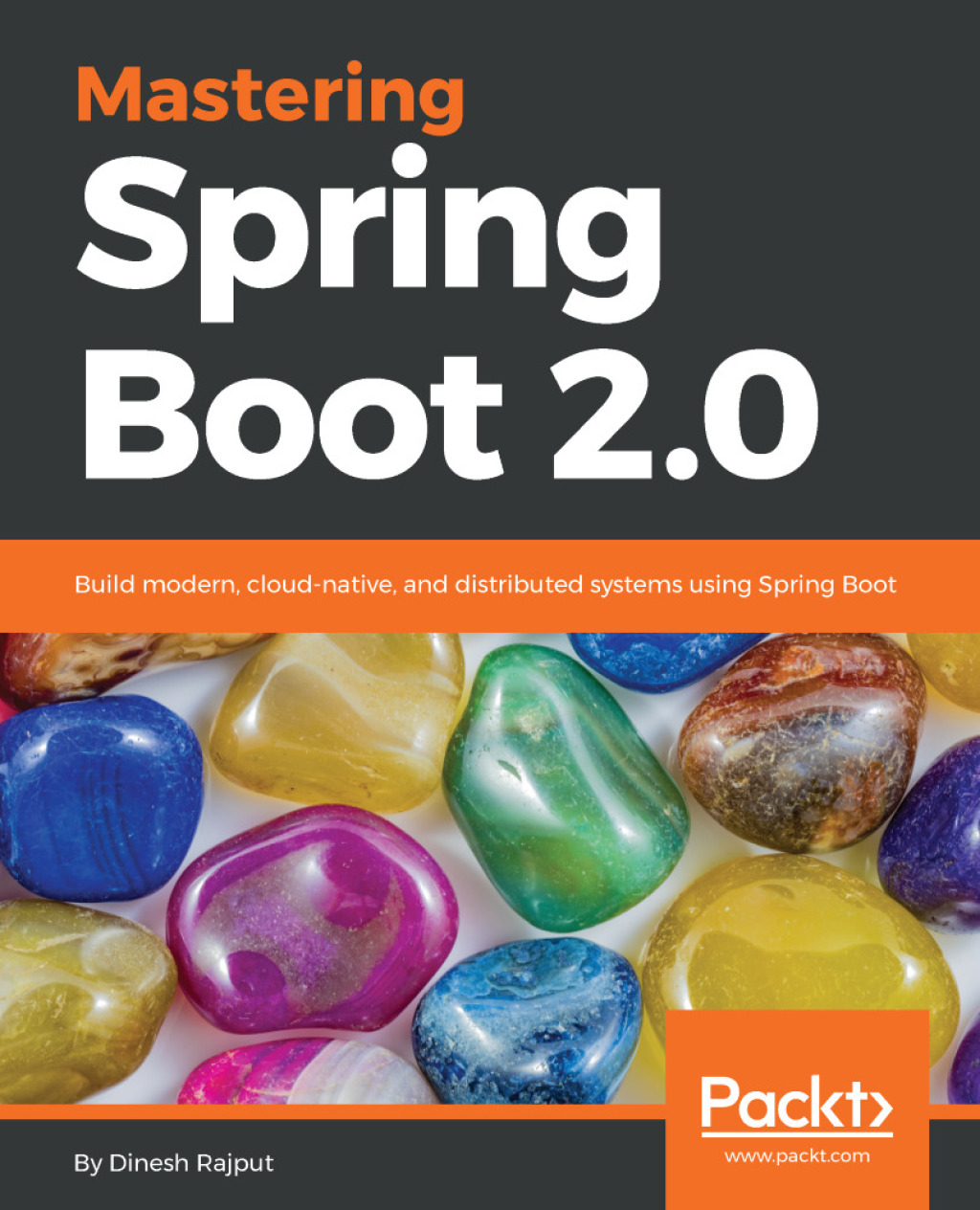 Mastering Spring Boot 2.0 Build modern, cloud-native, and distributed systems using Spring Boot 1st Edition â€“ PDF/EPUB Version Downloadable