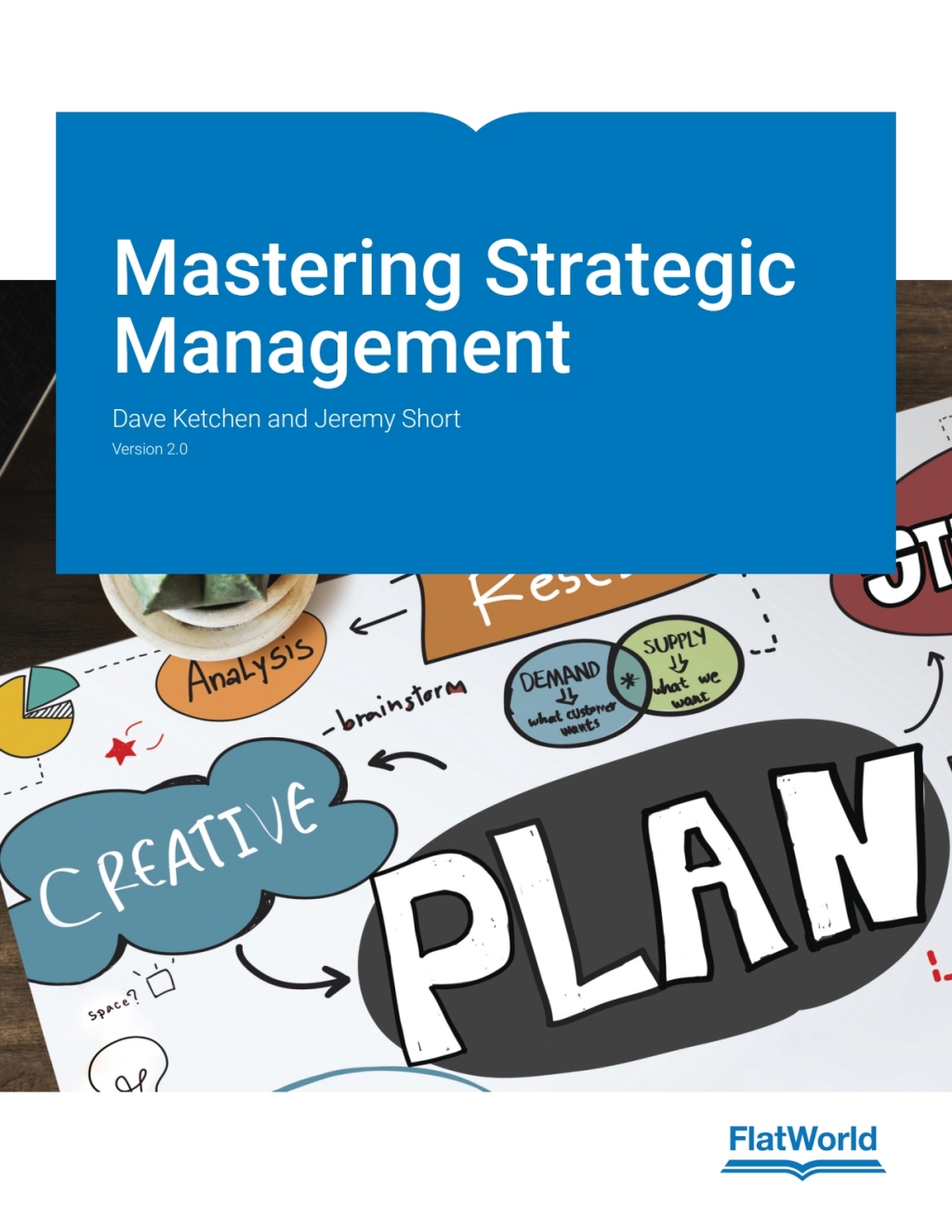 Mastering Strategic Management v2.0  â€“ PDF/EPUB Version Downloadable