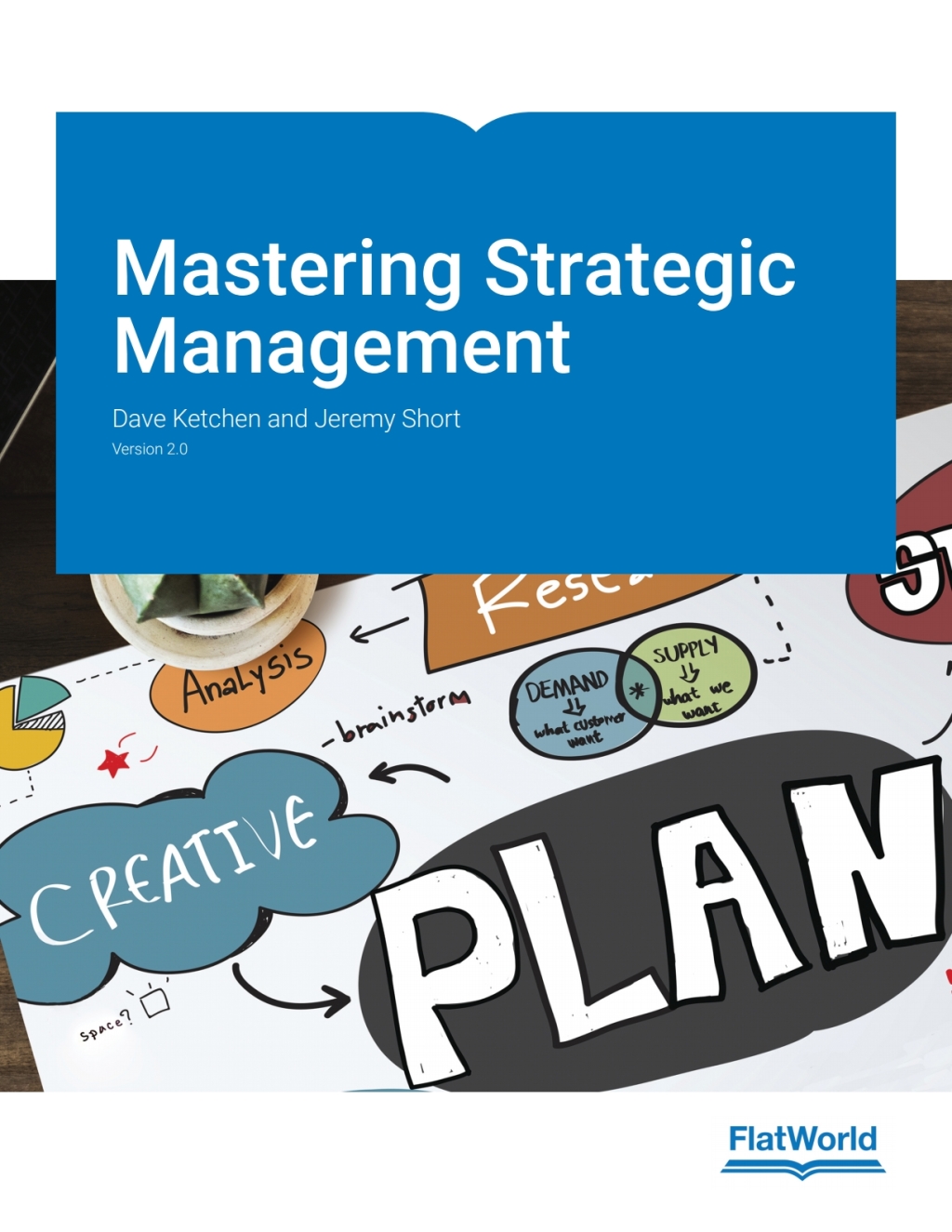 Mastering Strategic Management v2.0 1st Edition â€“ PDF/EPUB Version Downloadable