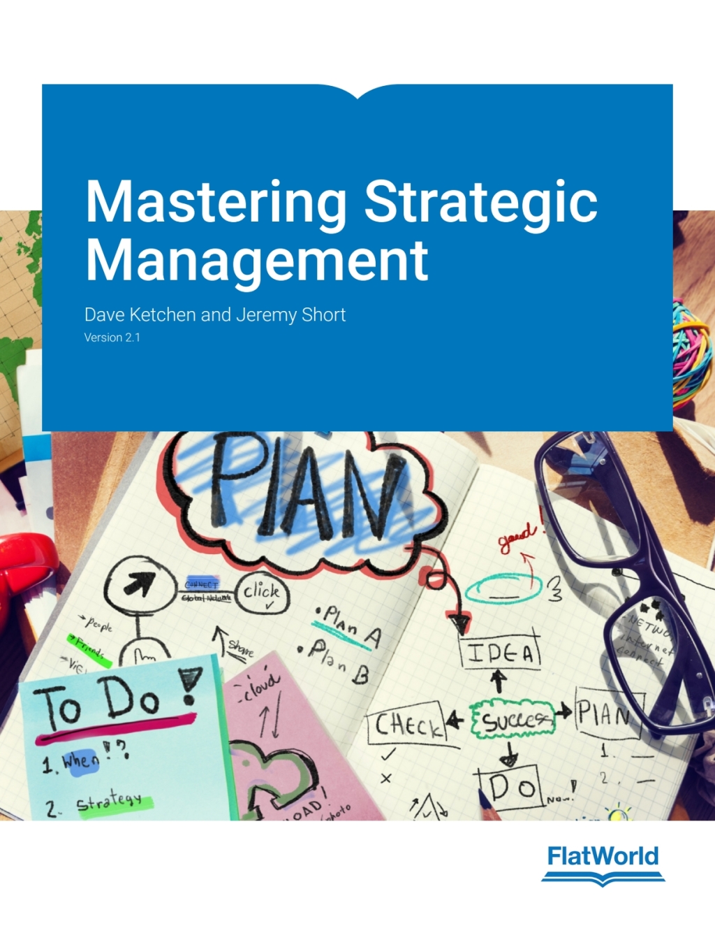 Mastering Strategic Management v2.1  â€“ PDF/EPUB Version Downloadable