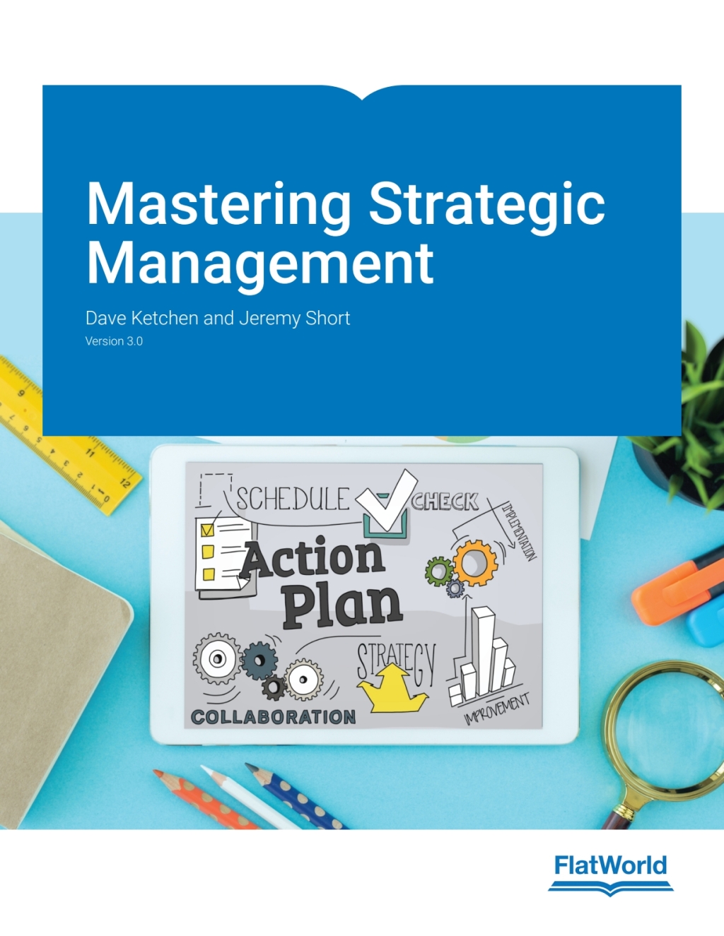 Mastering Strategic Management v3.0  â€“ PDF/EPUB Version Downloadable
