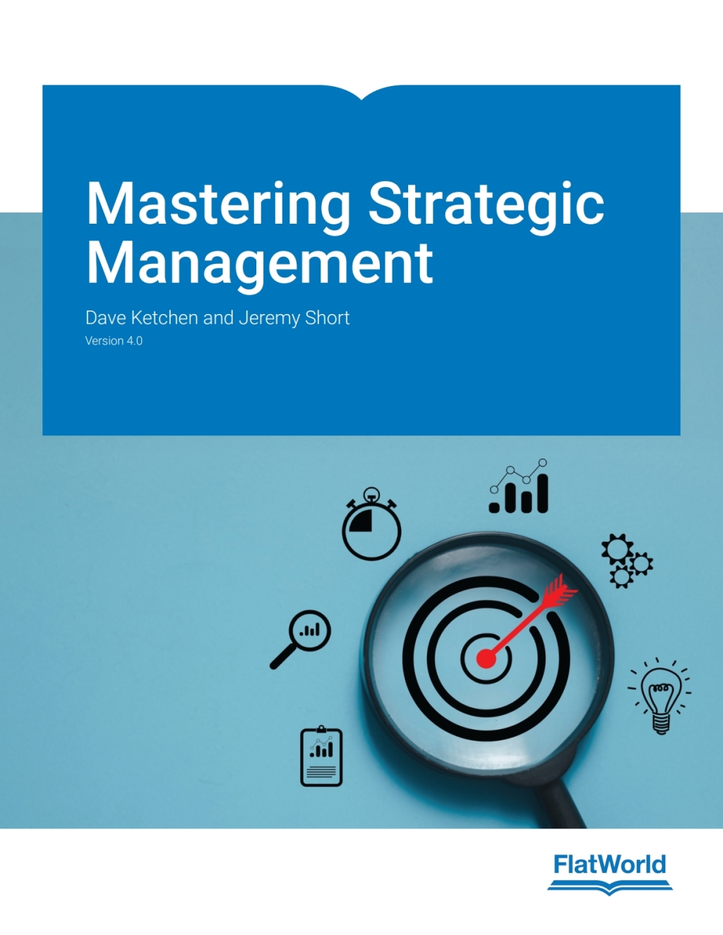 Mastering Strategic Management v4.0  â€“ PDF/EPUB Version Downloadable