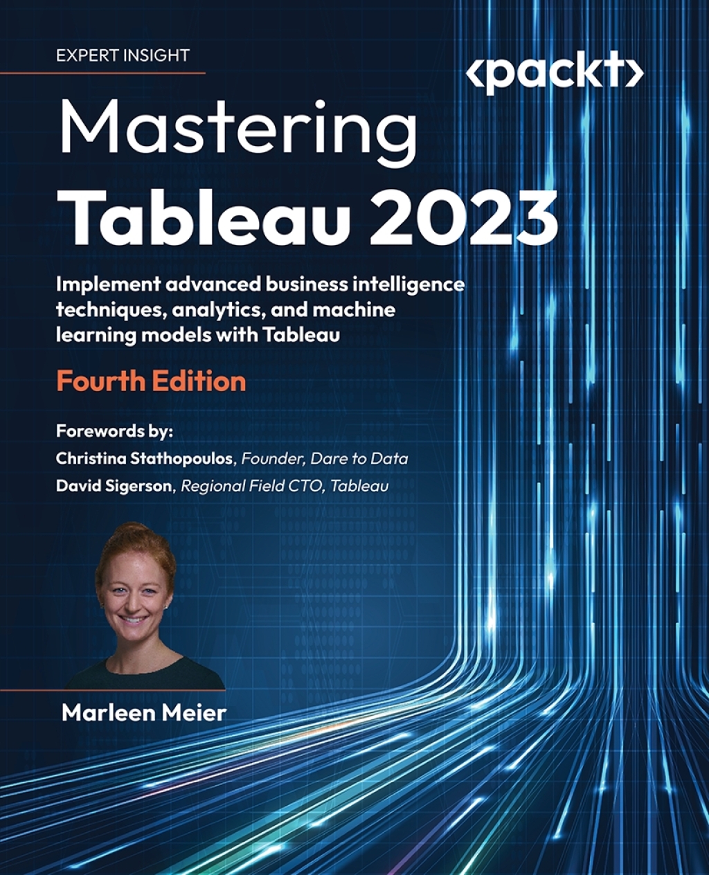 Mastering Tableau 2023 4th Edition â€“ PDF/EPUB Version Downloadable