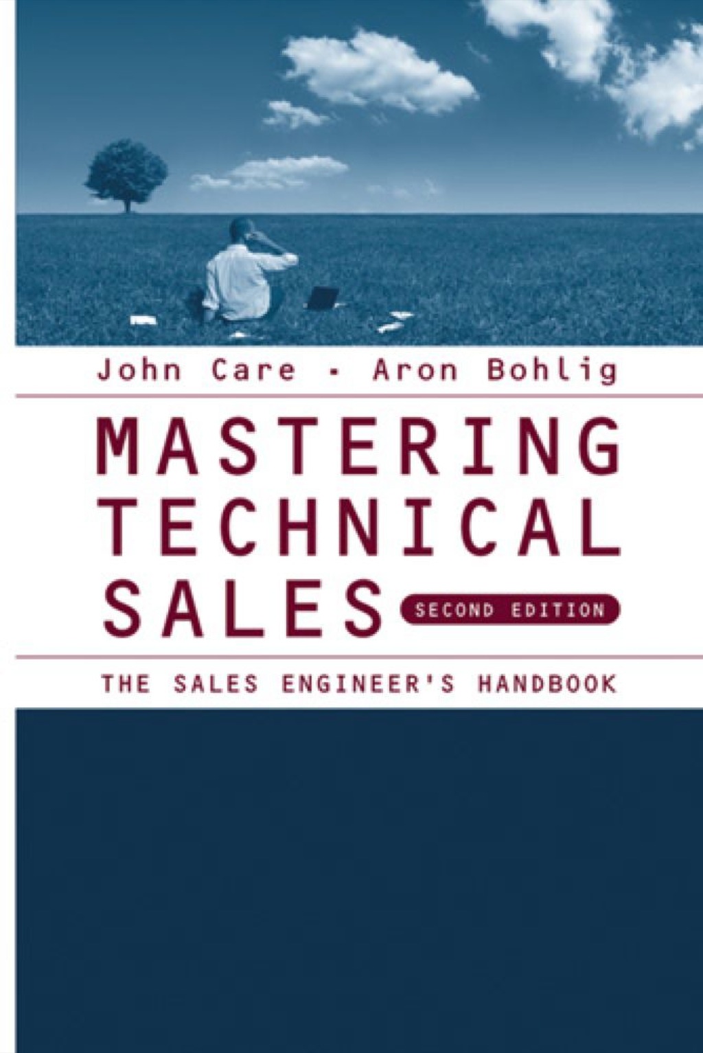 Mastering Technical Sales: The Sales Engineerâ€™s Handbook 2nd Edition â€“ PDF/EPUB Version Downloadable