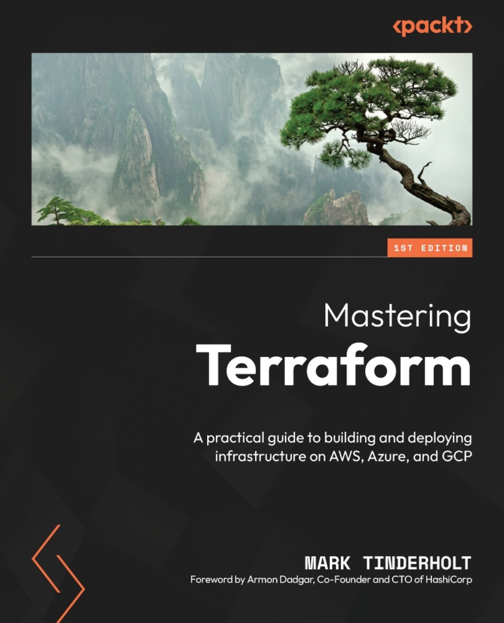 Mastering Terraform 1st Edition â€“ PDF/EPUB Version Downloadable