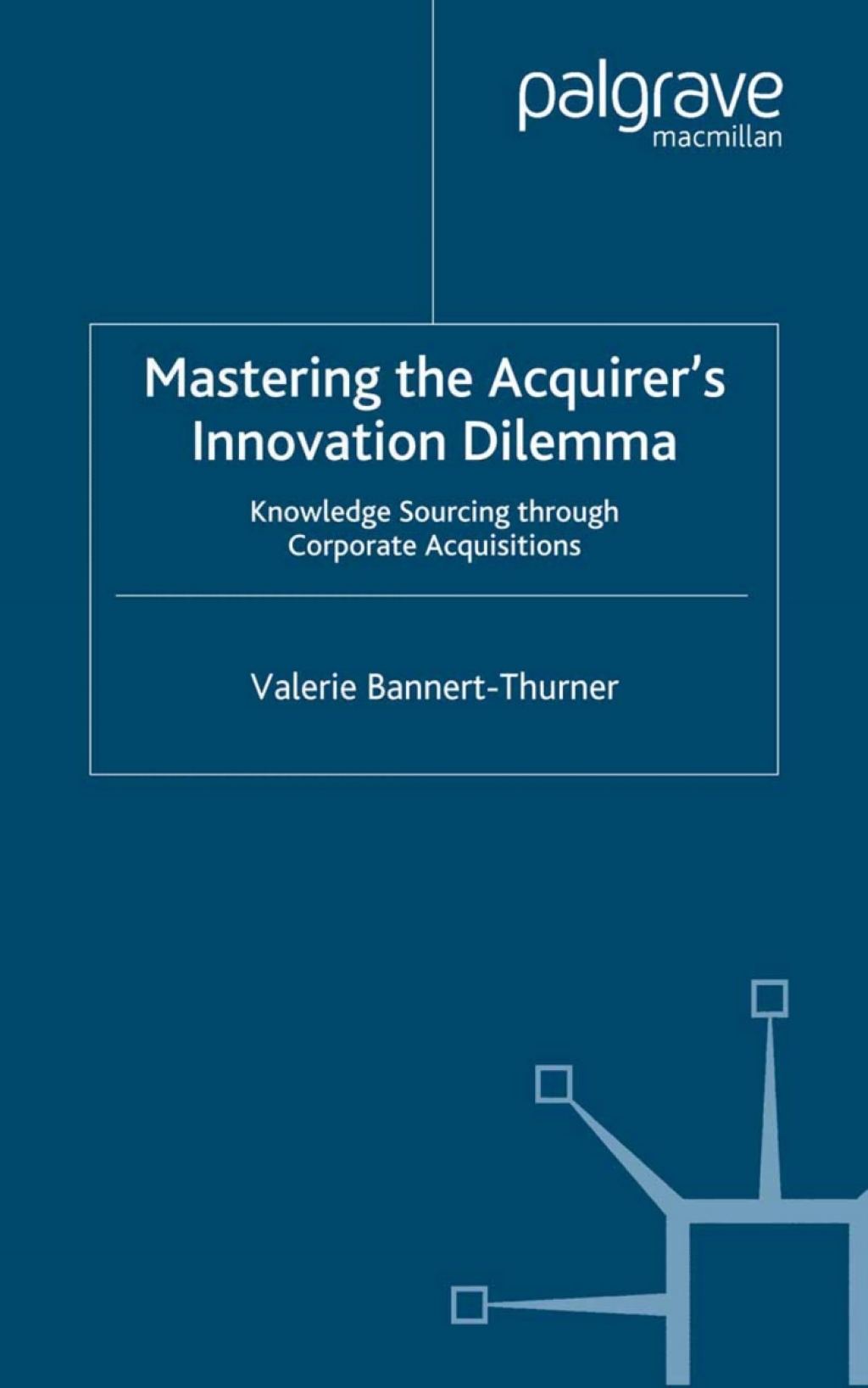 Mastering the Acquirer's Innovation Dilemma Knowledge Sourcing Through Corporate Acquisitions  â€“ PDF/EPUB Version Downloadable