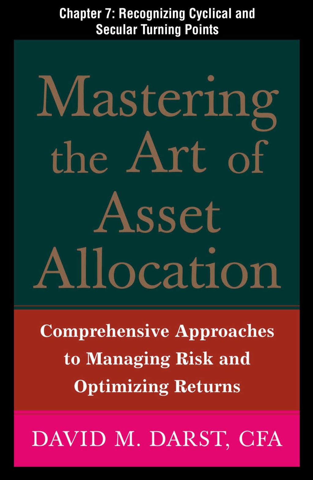 Mastering the Art of Asset Allocation, Chapter 7 - Recognizing Cyclical and Secular Turning Points - (PDF/EPUB Version)
