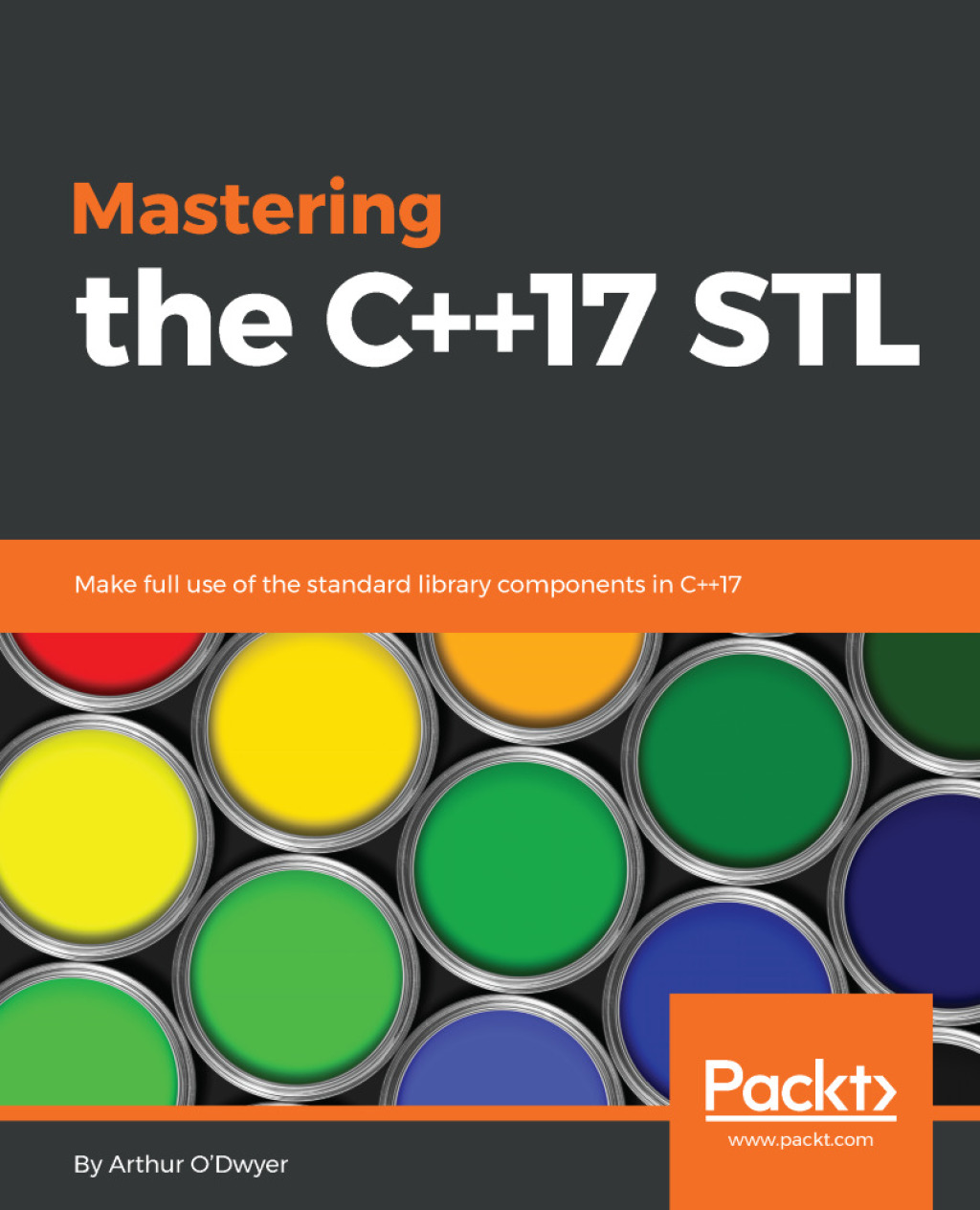 Mastering the C++17 STL 1st Edition â€“ PDF/EPUB Version Downloadable