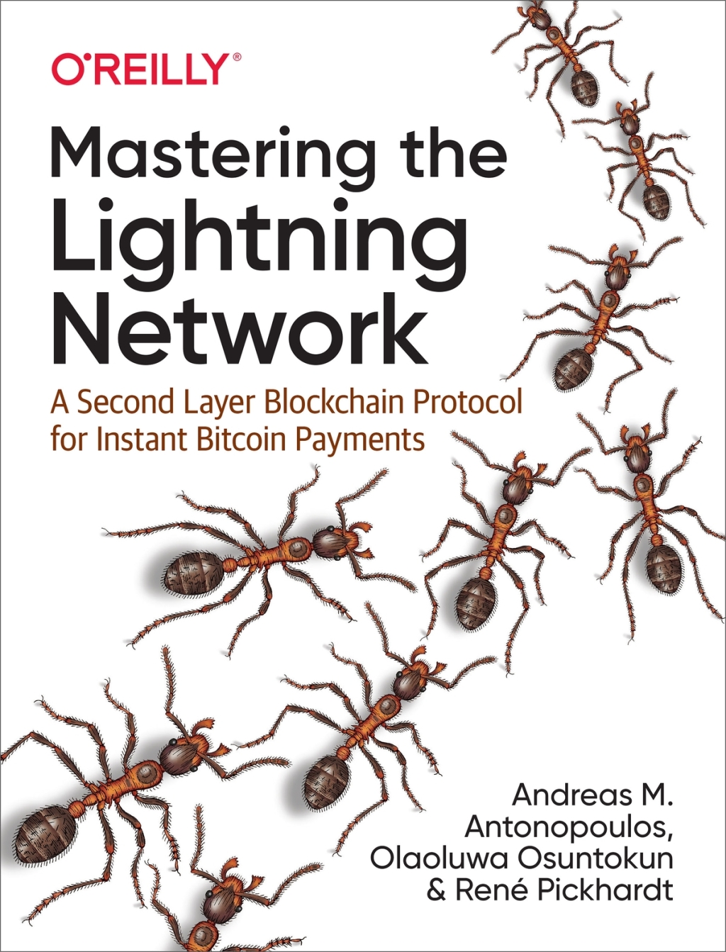 Mastering the Lightning Network A Second Layer Blockchain Protocol for Instant Bitcoin Payments 1st Edition â€“ PDF/EPUB Version Downloadable