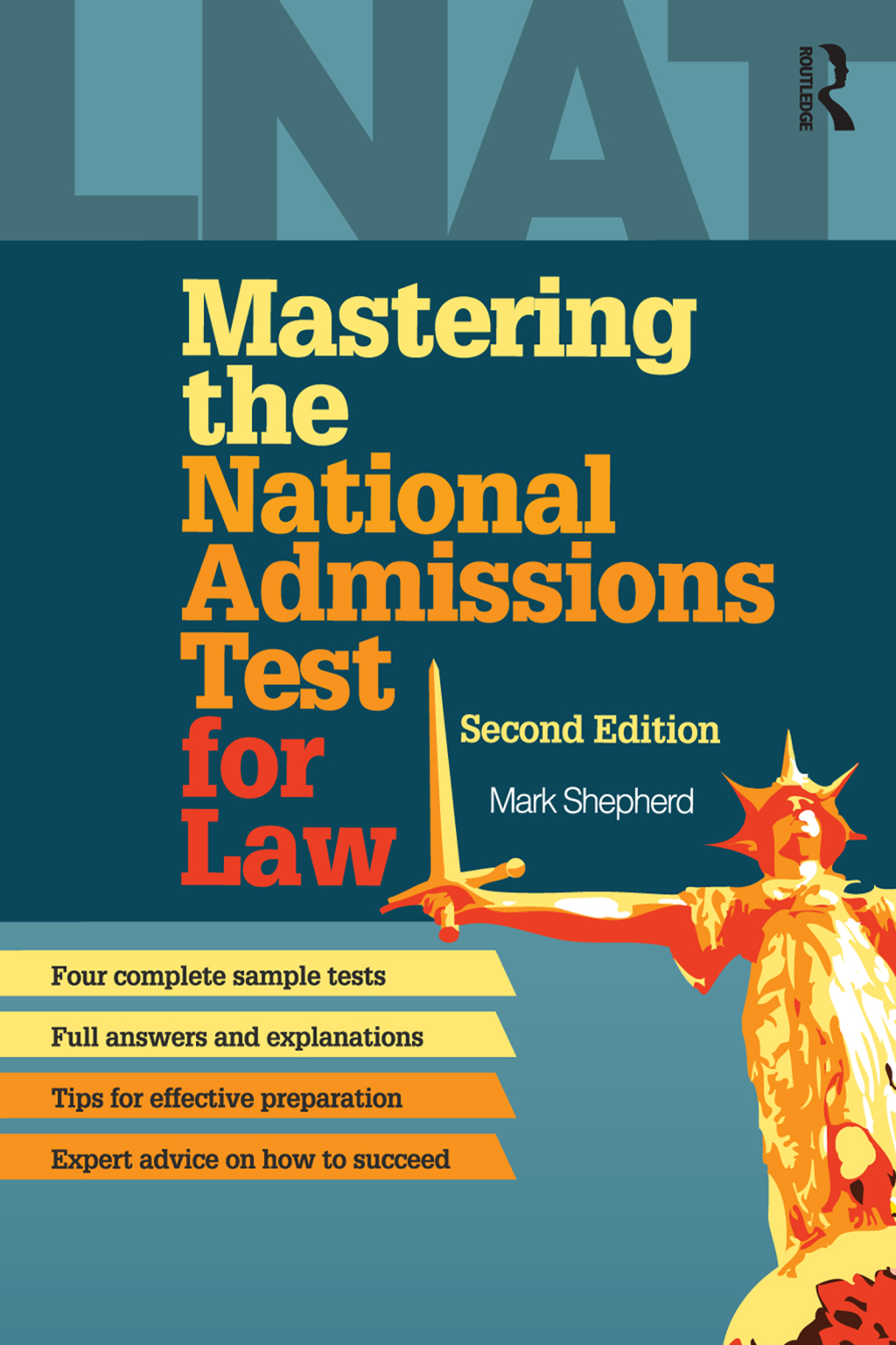 Mastering the National Admissions Test for Law 2nd Edition â€“ PDF/EPUB Version Downloadable