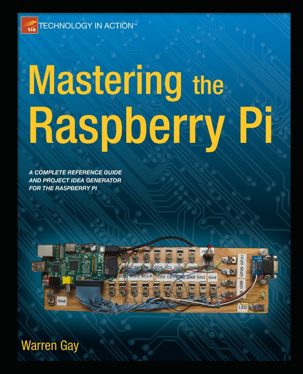 Mastering the Raspberry Pi  â€“ PDF/EPUB Version Downloadable