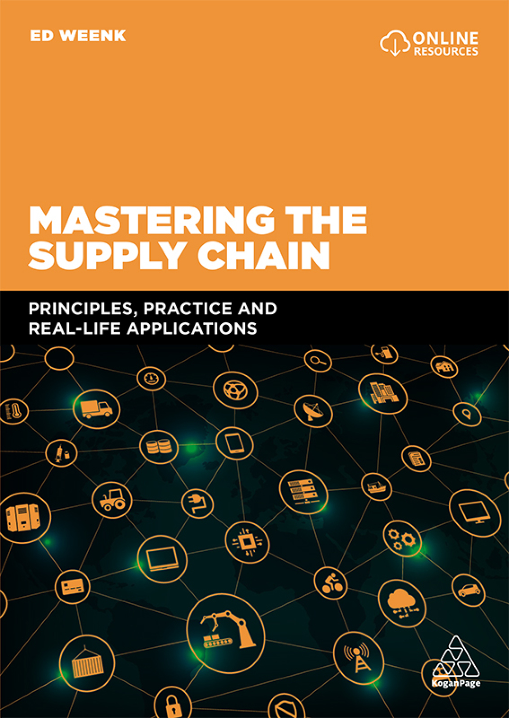 Mastering the Supply Chain Principles, Practice and Real-Life Applications 1st Edition â€“ PDF/EPUB Version Downloadable