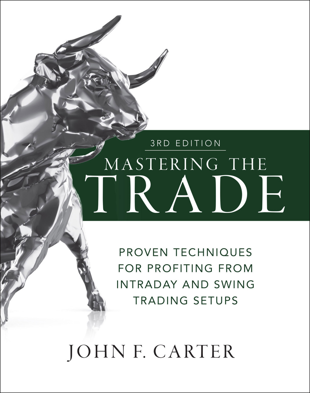 Mastering the Trade: Proven Techniques for Profiting from Intraday and Swing Trading Setups 3rd Edition â€“ PDF/EPUB Version Downloadable