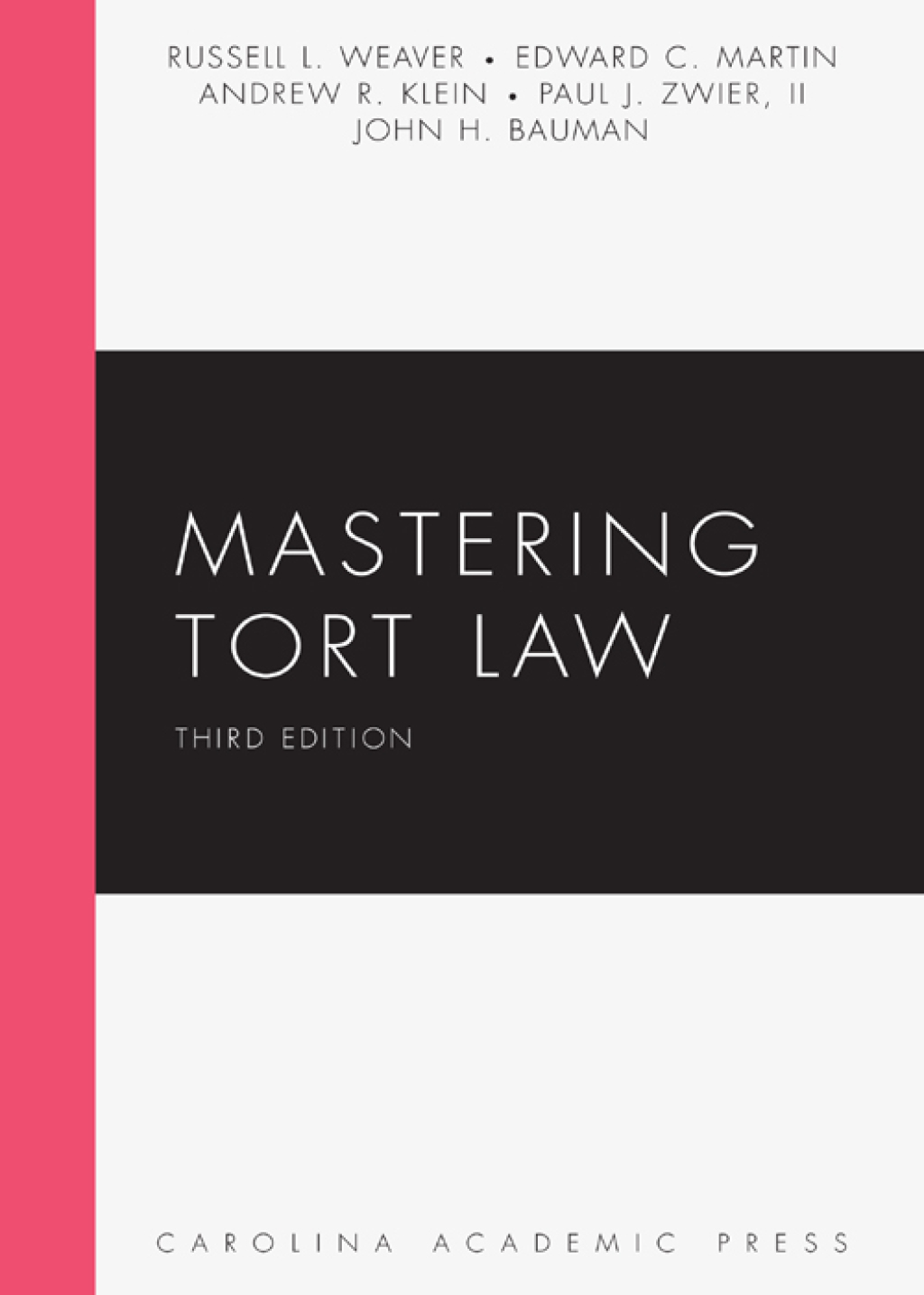 Mastering Tort Law 3rd Edition â€“ PDF/EPUB Version Downloadable