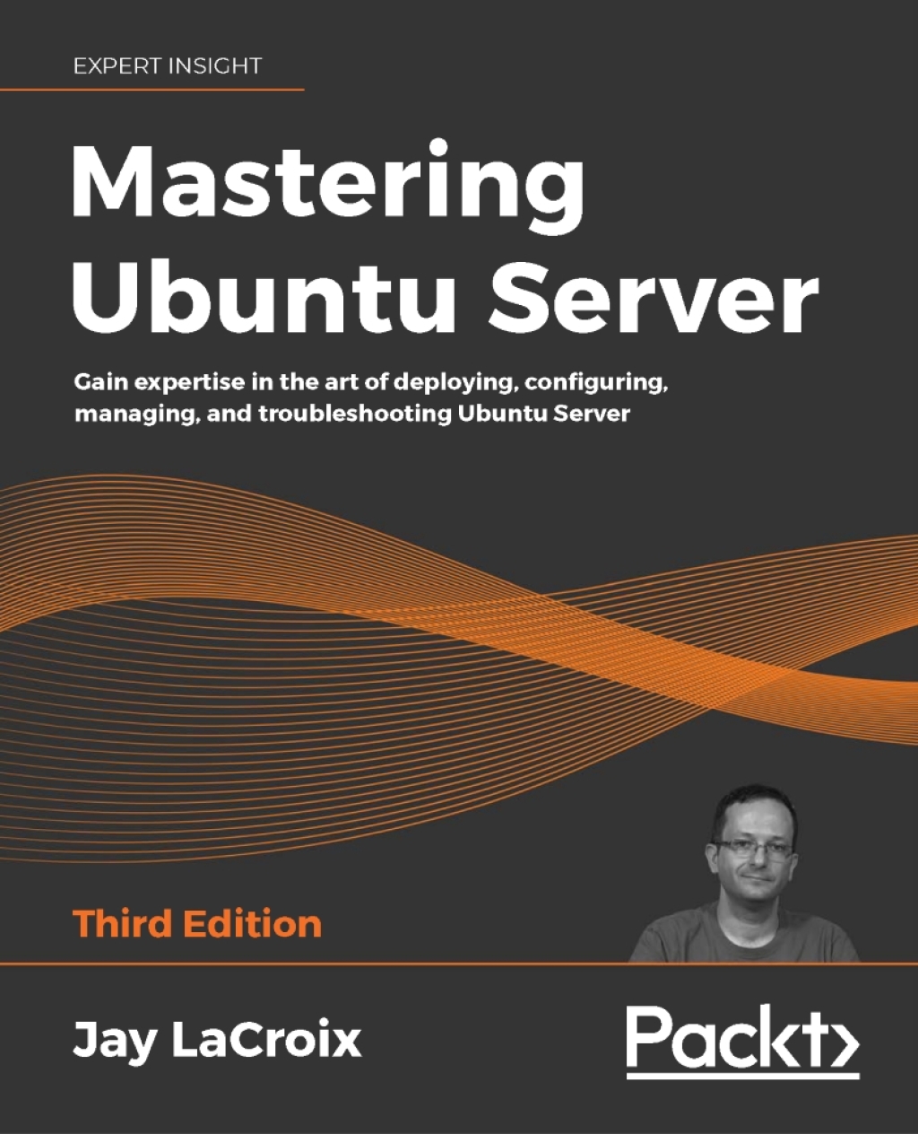Mastering Ubuntu Server Gain expertise in the art of deploying, configuring, managing, and troubleshooting Ubuntu Server, 3rd Edition 3rd Edition â€“ PDF/EPUB Version Downloadable