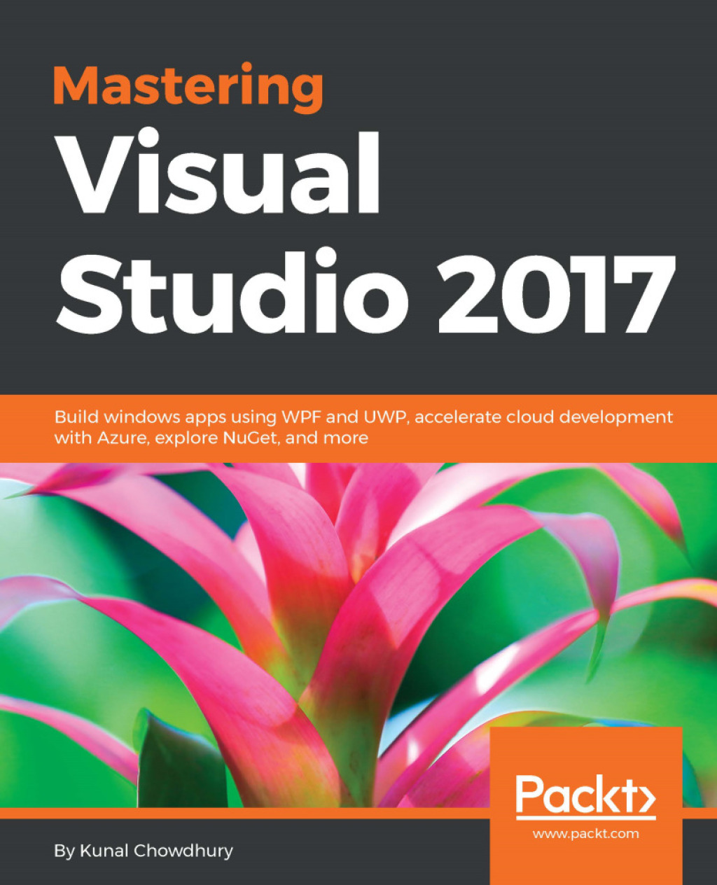 Mastering Visual Studio 2017 1st Edition â€“ PDF/EPUB Version Downloadable