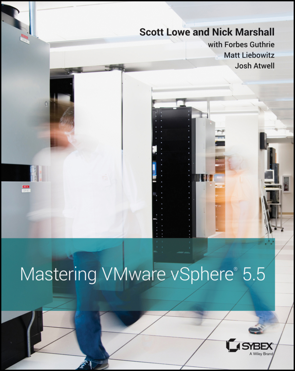 Mastering VMware vSphere 5.5 1st Edition â€“ PDF/EPUB Version Downloadable