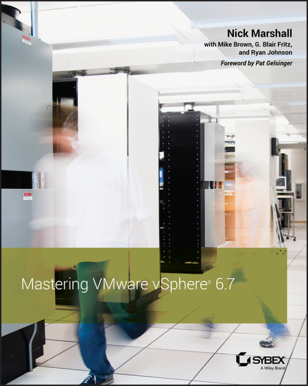 Mastering VMware vSphere 6.7 1st Edition â€“ PDF/EPUB Version Downloadable