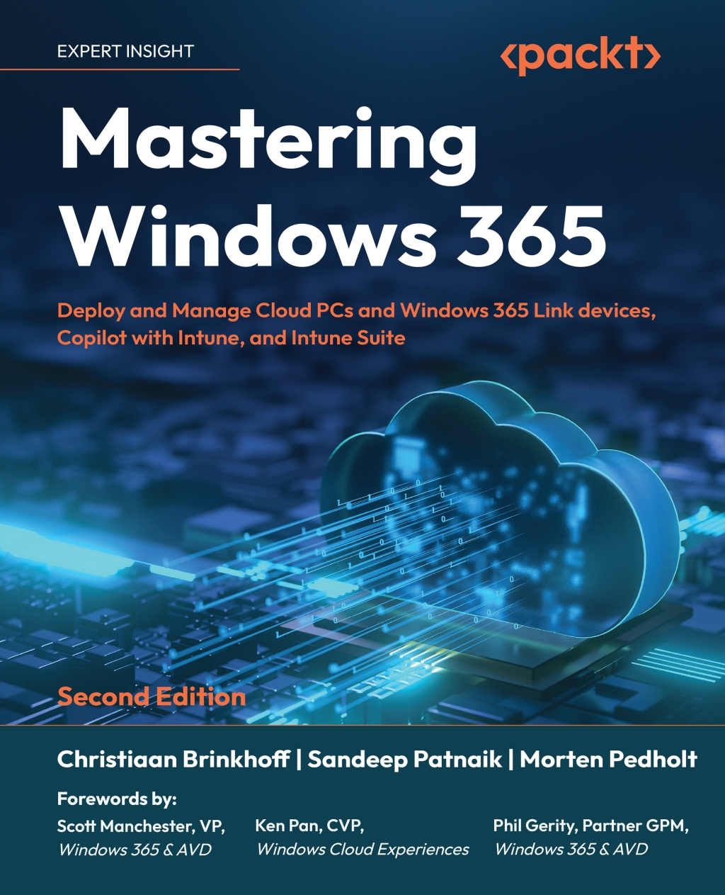 Mastering Windows 365 2nd Edition â€“ PDF/EPUB Version Downloadable