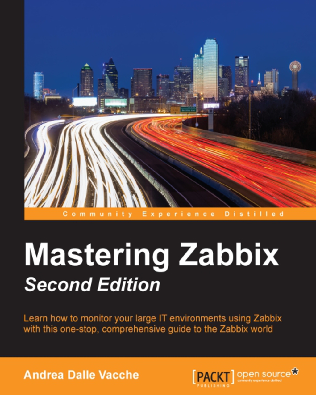 Mastering Zabbix (Second Edition) 1st Edition â€“ PDF/EPUB Version Downloadable