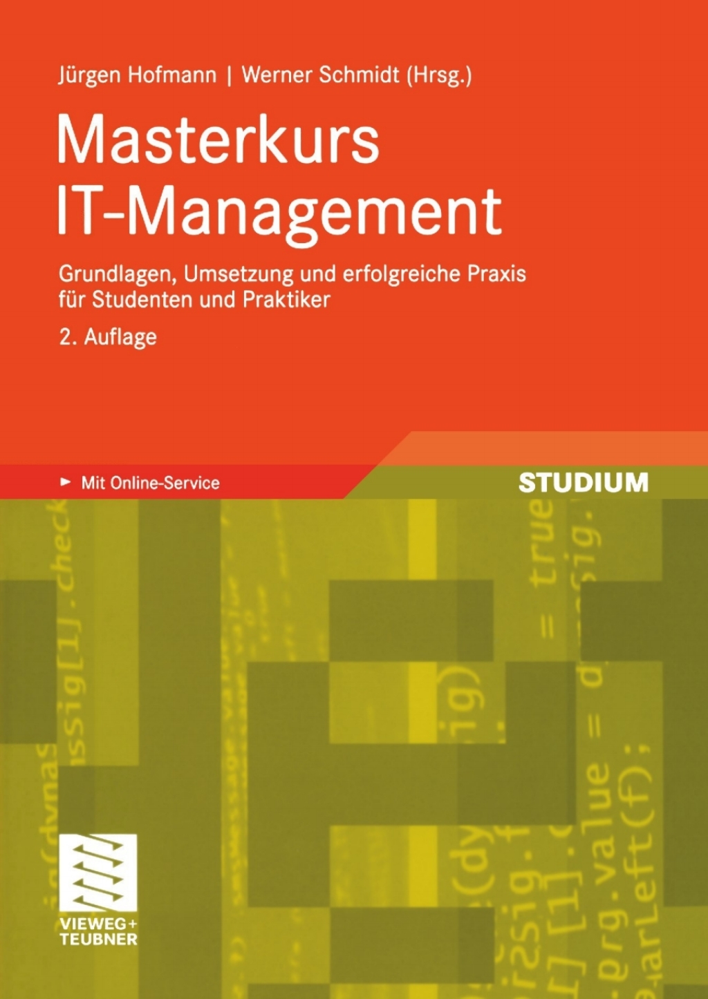 Masterkurs IT-Management Grundlagen, Umsetzung und erfolgreiche Praxis fÃ¼r Studenten und Praktiker 2nd Edition â€“ PDF/EPUB Version Downloadable