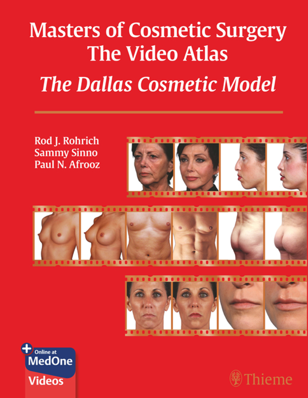 Masters of Cosmetic Surgery - The Video Atlas The Dallas Cosmetic Model 1st Edition â€“ PDF/EPUB Version Downloadable