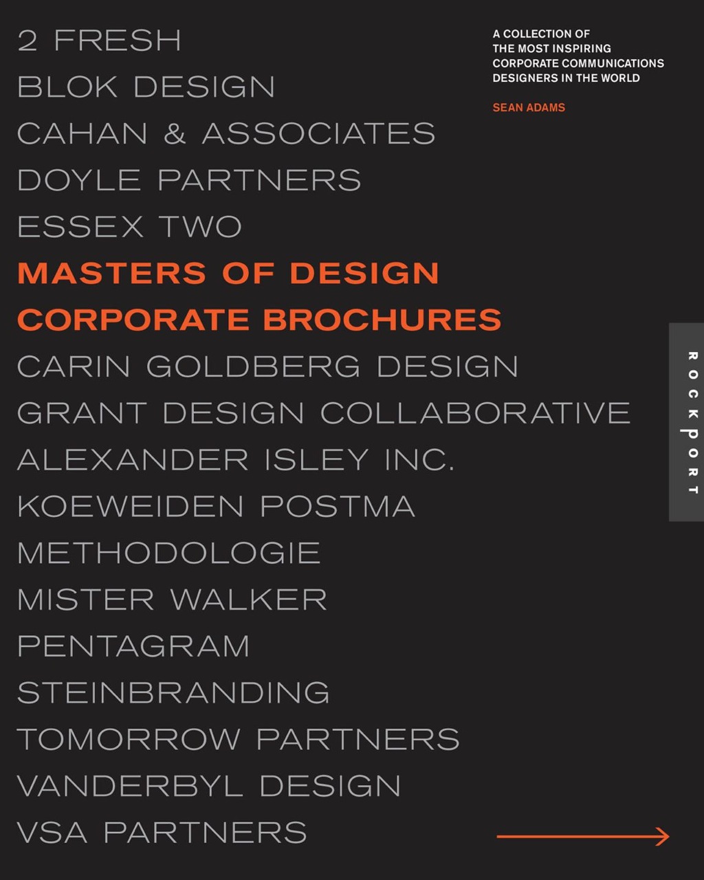 Masters of Design: Corporate Brochures A Collection of the Most Inspiring Corporate Communications Designers in the World  â€“ PDF/EPUB Version Downloadable