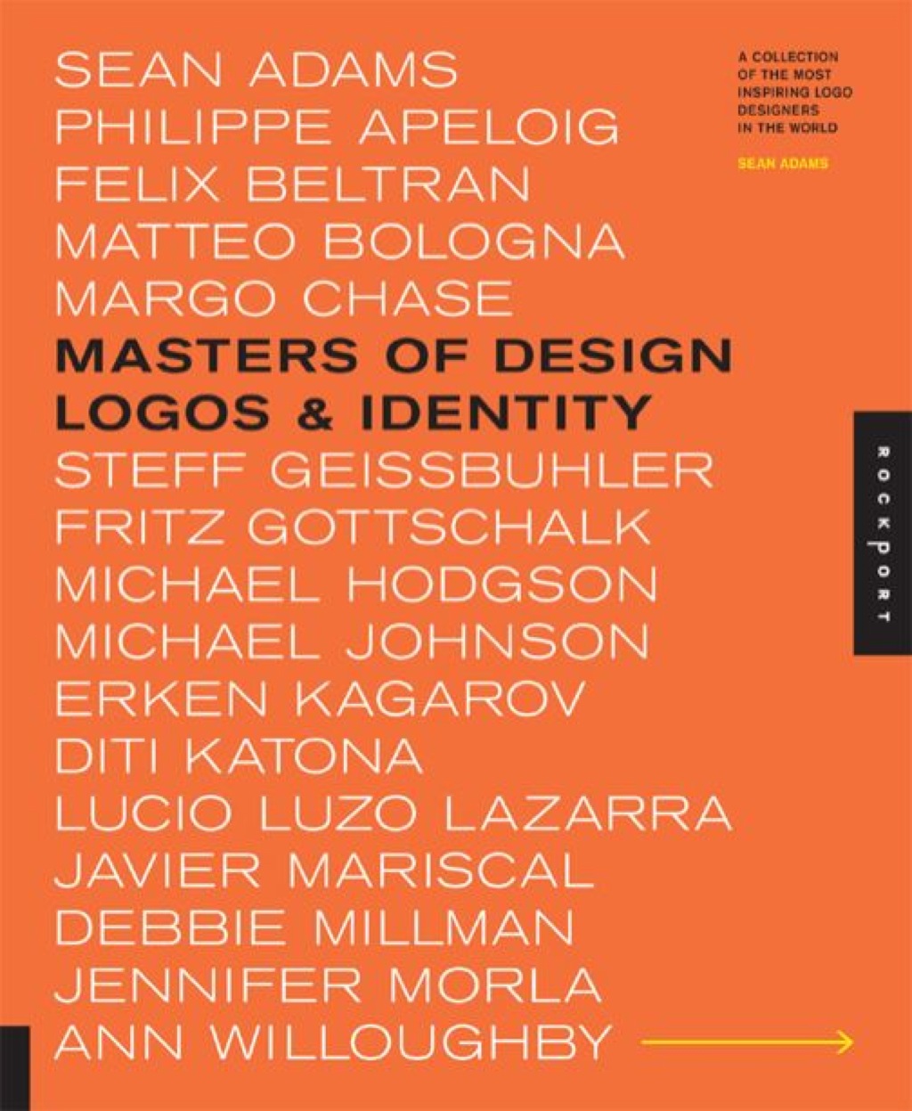 Masters of Design: Logos & Identity A Collection of the Most Inspiring Logo Designers in the World  â€“ PDF/EPUB Version Downloadable